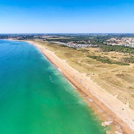 Appart Breti Plage 2 - Duplex Brétignolles-sur-Mer Екстериор снимка