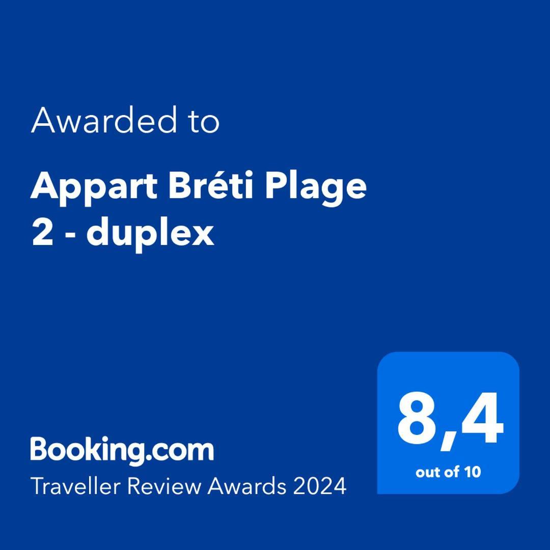 Appart Breti Plage 2 - Duplex Brétignolles-sur-Mer Екстериор снимка