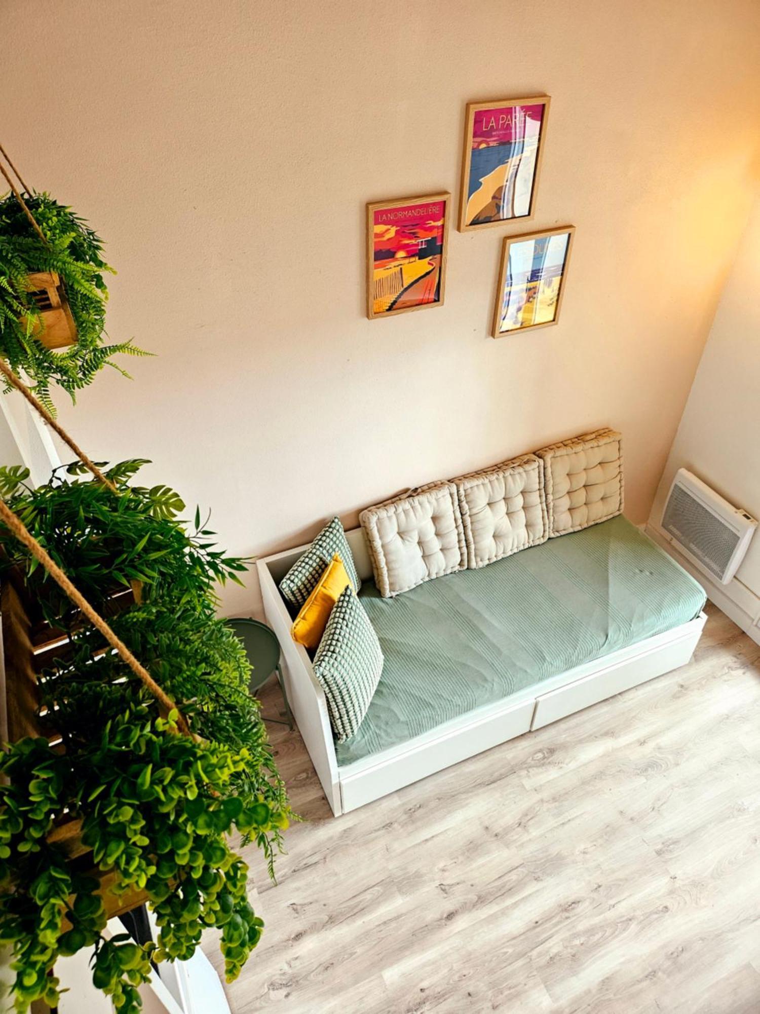 Appart Breti Plage 2 - Duplex Brétignolles-sur-Mer Екстериор снимка